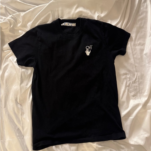 Off white Men Shirt - Picture 2 of 2